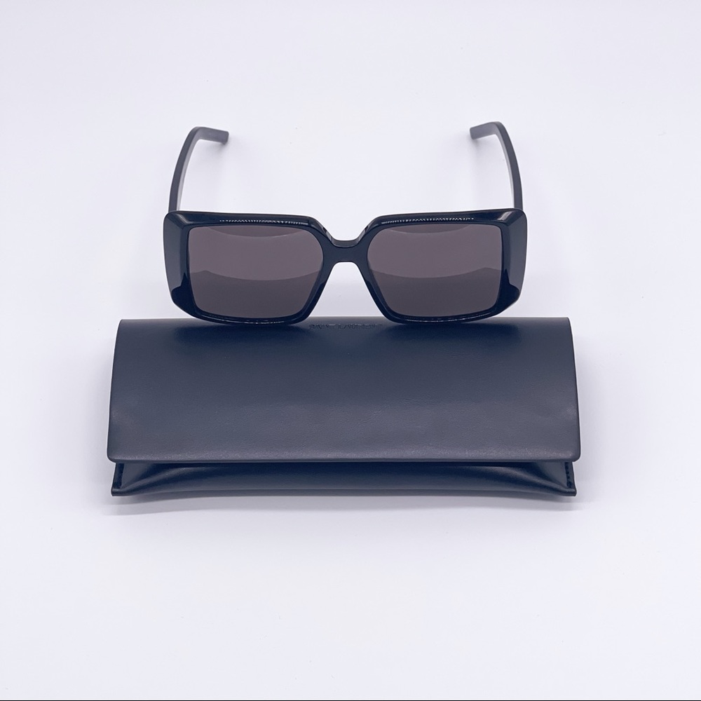 NEW SAINT LAURENT SL451 001 SUNGLASSES SL 451 - Picture 4 of 12